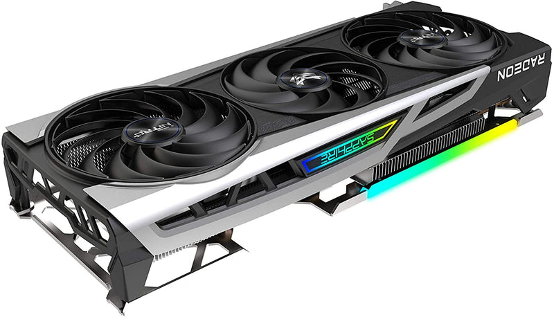 Sapphire Nitro+ AMD Radeon RX 6700 XT 12GB GDDR6 Gaming Graphics Card - Like New