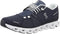 59.98916 On Men's Cloud 5 Shoes MIDNIGHT/WHITE SIZE 12 - Scratch & Dent