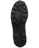 KL446232 KARL LAGERFELD WOMENS MEARA HOUNDSTOOTH KNEE HIGH WOMEN BLACK SIZE 7.5 - Like New