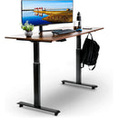 SUPERHANDY 63 IN. STANDING DESK - MULTICOLOR - Scratch & Dent