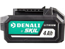 DENALI BY SKIL 20V 4.0AH LITHIUM BATTERY ABY5196B-00 - BLACK - Like New