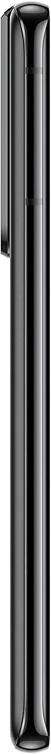 SAMSUNG GALAXY S21 ULTRA 5G 128GB VERIZON - PHANTOM BLACK - Like New