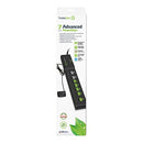 B07DGGT9Q8 Tripp Lite 7-outlet AV Advanced PowerStrip+ TLP80PS MULTIPLE OUTPUTS - Brand New