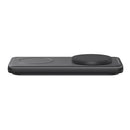 BELKIN 2-IN-1 MAGNETIC WIRELESS CHARGING PAD QI2 15W BU039 - BLACK - Like New