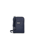 BAGGALLINI NEW CLASSIC TAKE TWO RFID CROSSBODY - FRENCH NAVY - Brand New