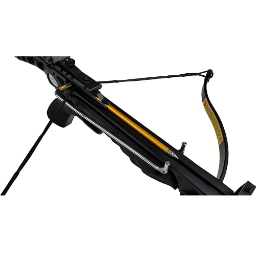 SOUTHLAND ARCHERY SUPPLY SAS PREMIUM PROPHECY ALUMINUM PISTOL BOLTS - ORANGE - Brand New