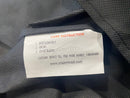 ORIGAMI RACK TELESCOPING LADDER BAG WITH ZIPPER, NO HANDLES - BLACK - Like New