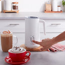 Instant Pot Instant Milk Frother, 4-in-1 Electric Milk Steamer, 10oz/295ml - Like New