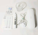 PHILIPS SONICARE EXPERTCLEAN SONIC ELECTRIC TOOTHBRUSH - WHITE - Like New