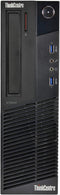 Lenovo M93P SFF Desktop Core i5-4570 3.2GHz 8GB RAM 500GB HDD 10A8S33600 - Black - Like New