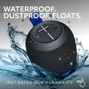 Ultimate Ears WONDERBOOM Play Portable Waterproof Bluetooth Speaker SR0196 Black - Like New
