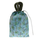 BH-406WCA Bliss Hammocks Mesh Edition Hammock Light Blue Palmtree Tree - Like New