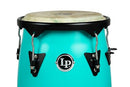 LP646D-SF Discovery 10-inch and 11-inch Conga Set with Double Conga Stand -Foam - Brand New