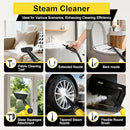 Handheld Steam Cleaner for Home Powerful Pressurized Steam Cleaner Steamer - Like New