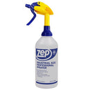 Zep Industrial Sprayer Bottle 48 Ounces Case of 8 B08S8W9H3R - Adjustable Nozzle - Like New