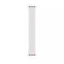 APPLE WATCH SOLO LOOP 45MM - SIZE 7 - WHITE - Like New