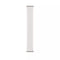 APPLE WATCH SOLO LOOP 40MM - SIZE 7 - WHITE - Like New