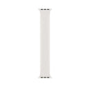 APPLE WATCH SOLO LOOP 40MM - WHITE - SIZE 9 MYNW2AM/A - WHITE - Like New