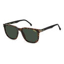 CARRERA UNISEX SUNGLASSES 54 MILLIMETERS POLARIZED - HAVANA - Like New