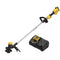 DCST925M1 20V MAX Li-Ion Cordless 13 in. String Trimmer Kit (4 - Scratch & Dent