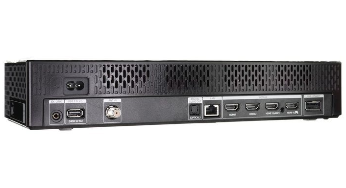 SAMSUNG One Connect Box For 55" LS03A Samsung TV BN96-53951X - - Scratch & Dent