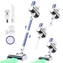 ULTENIC U10 ULTRA CORDLESS VACUUM CLEANER 45KPA 500W STICK RECHARGEABLE -BLUE - Like New