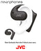 JVC NEAR PHONES OPEN EAR TRUE WIRELESS HEADPHONES 16MM DRIVERS - HANP35TW- BLACK - Like New