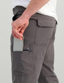 HUK - MEN NEXT LEVEL QUICK-DRYING FISHING PANTS - IRON M - Brand New