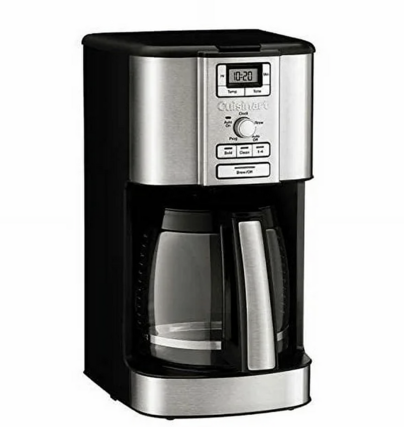 Cuisinart PerfecTemp 14-cup Programmable CoffeeMaker - Scratch & Dent