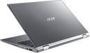 ACER 11.6" FHD 1920X1080 TOUCH CELERON(R)  N3350  4 32GB eMMC WIN 10  GRAY Like New