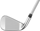 CALLAWAY GOLF PARADYM X IRON SET RIGHT HAND STEEL SHAFT, STIFF FLEX, 6 IRON - PW - Like New
