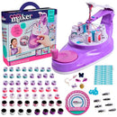 Cool Maker KumiKreator Bead & Braider Friendship Necklace & Bracelet Making Kit - Brand New