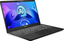 MSI MODERN 15 H AI C1MTG 15.6″ ULTRA 9 185H 32GB 1TB SSD WINDOWS 11 HOME - BLACK - Like New