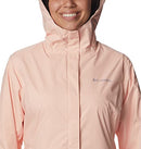 COLUMBIA WOMEN'S ARCADIA II JACKET - SIZE: WOMEN 2X - PEACH BLOSSM - Like New