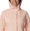 COLUMBIA WOMEN'S ARCADIA II JACKET - SIZE: WOMEN 2X - PEACH BLOSSM - Like New