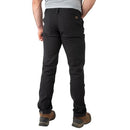 FIELD & STREAM SFYK SHOOT FROM YOUR KNEE DOUBLE LAYER PANTS - BLACK - SIZE 34X32 - Brand New