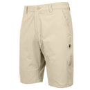 BLUE ROCK MEN’S 6-POCKET ALL MOTION STRETCH UTILITY SHORTS - SIZE: 34 - KHAKI - Brand New