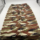 THEAMA TEK COLLECTION MEN’S EXTRA SOFT LOUNGE PAJAMA PANT - SIZE: L - CAMO - Brand New