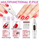 Acrylic Nail Kit with Everything for Beginners Professional Acrylic Powder - Brand New