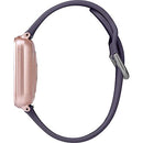 TIMEX SMART WATCH - PURPLE/ ROSE GOLD - Like New