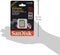 SanDisk Extreme 32GB Card for Photos and Video 45MB/S SDHC UHS-I - BLACK New