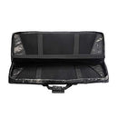 GENERICS GUN BAGS DOUBLE GUN CASE TACTICAL RIFLE BAG MAGAZINE POUCH 38" -CAMO - Like New