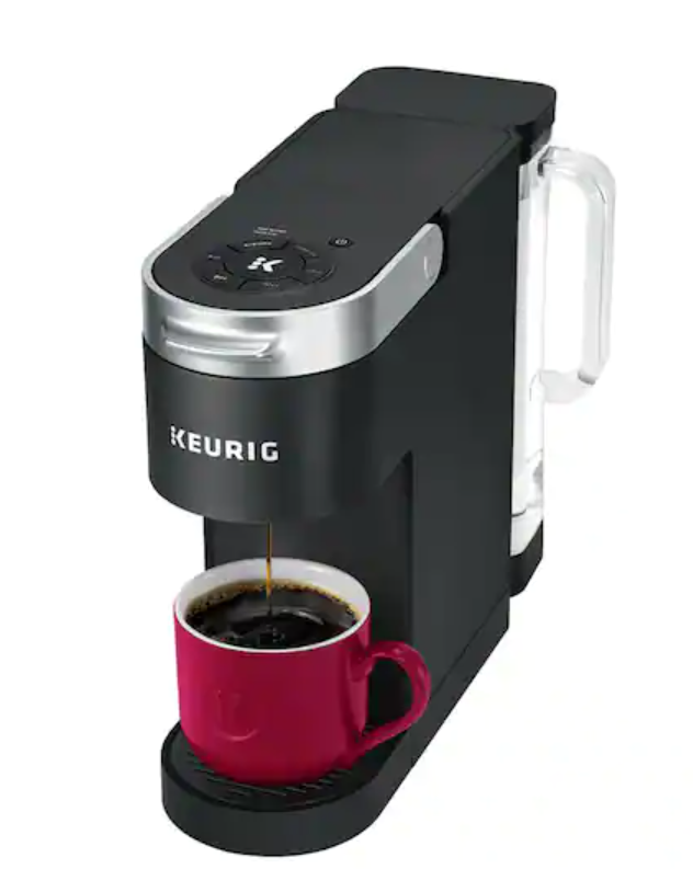 Keurig K-Supreme K-Cup Pod Coffee Maker MultiStream Technology - Scratch & Dent