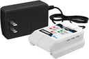 HART 20-VOLT 2.0 AMP FAST CHARGER BATTERY NOT INCLUDED CGH001 - WHITE/BLACK - Like New