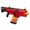 Nerf Rival Khaos MXVI-4000 Blaster (Red) - Brand New