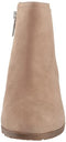 B6708 BLONDO WOMEN'S VALLI ANKLE BOOT - SIZE: WOMEN 8.5 - SANDNUBUCK - Like New