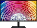 SAMSUNG S60UA Series 24" WQHD Viewfinity 75Hz LS24A600UCNXGO - Black Like New