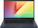 ASUS VIVOBOOK 15 F513-OS36, 15.6" FHD NON-TOUCH, I3-1115G4 8GB 256GB SSD, BLACK Like New