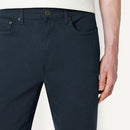 AMAZON ESSENTIALS MEN'S SLIM FIT GARMENT DYED FIVE POCKET PANTS - SIZE 36W x 30L - Brand New