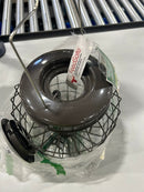 GARDMAN USA BA01820 SQUIRREL PROOF SEED FEEDER - GRAY - Scratch & Dent